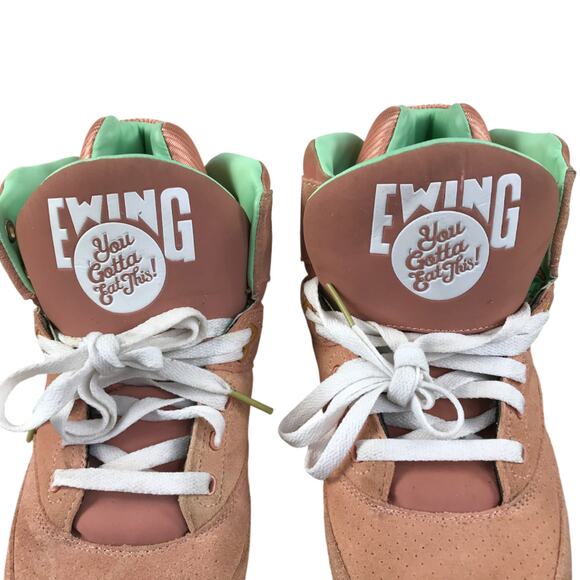EWING 33  x You Gotta Eat This Hi\